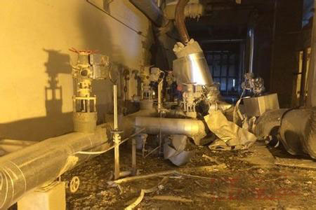 湖北當(dāng)陽(yáng)市馬店矸石發(fā)電有限責(zé)任公司 爆炸 脫硫磨粉機(jī) 湖北當(dāng)陽(yáng)市馬店矸石發(fā)電有限責(zé)任公司 爆炸 脫硫磨粉機(jī)