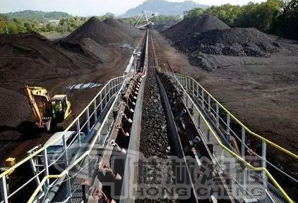 一帶一路,磨煤機，煤礦
