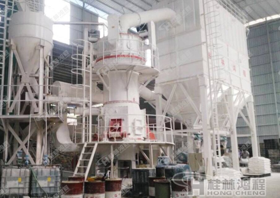 80-2000目貝殼磨粉機，貝殼立磨機，戰(zhàn)略投資長期盈利大型貝殼磨粉機-桂林鴻程超細(xì)立式磨粉機