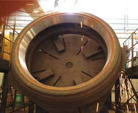 耐磨部，桂林鴻程，磨粉機廠家