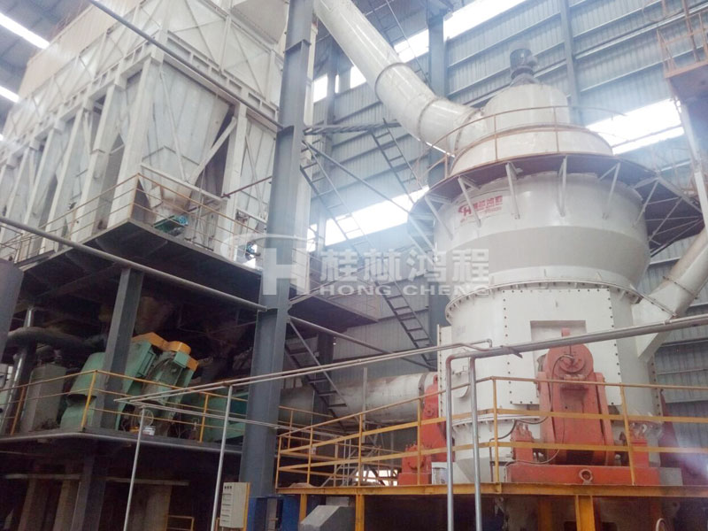 鋁礬土磨粉機，立式磨粉機，立磨，磨粉機械