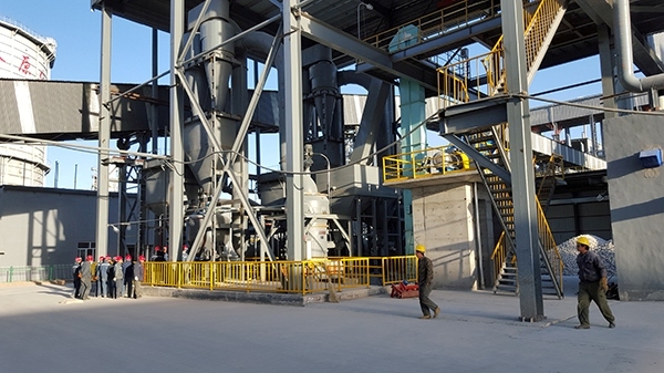 一文洞悉桂林鴻程磨粉機(jī)發(fā)展歷史、前景規(guī)劃！