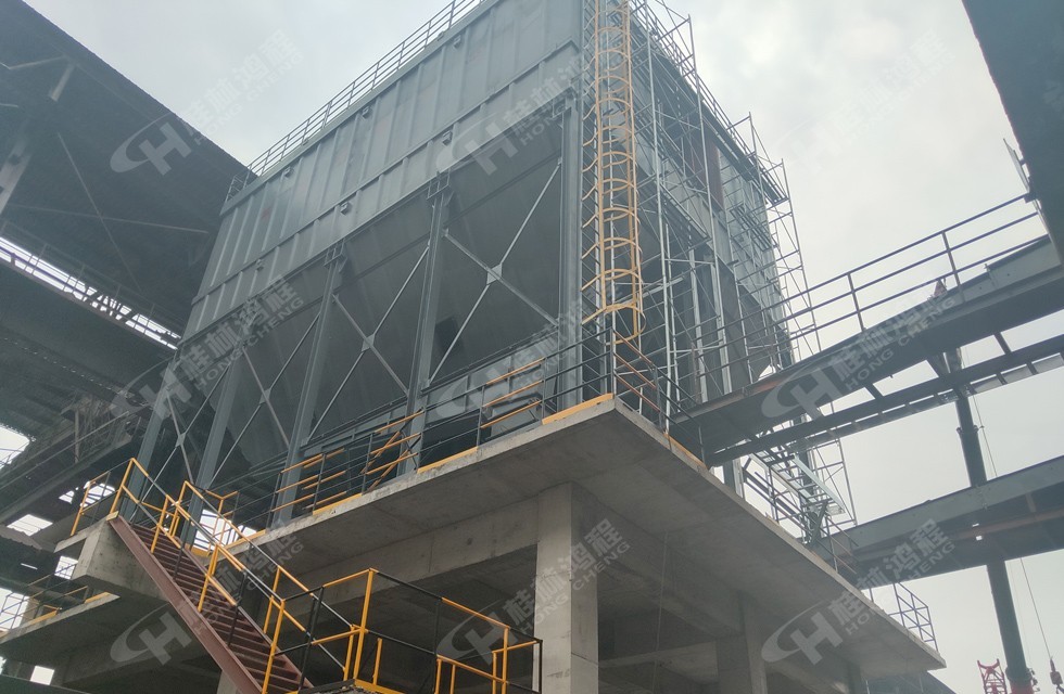 桂林鴻程立磨制粉設(shè)備總包項(xiàng)目安裝中 桂林鴻程立磨制粉設(shè)備總包項(xiàng)目安裝中