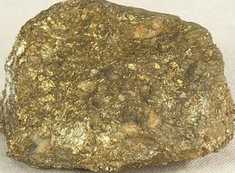 黃銅礦石 黃銅礦石