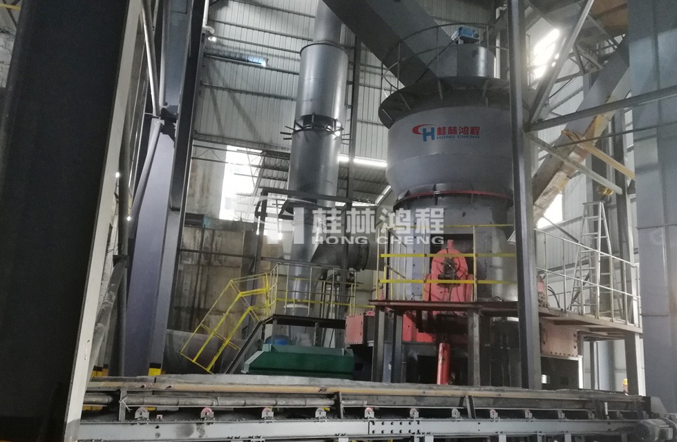 30萬噸高爐渣立磨生產(chǎn)線 HLM新型高爐渣立磨 30萬噸高爐渣立磨生產(chǎn)線 HLM新型高爐渣立磨