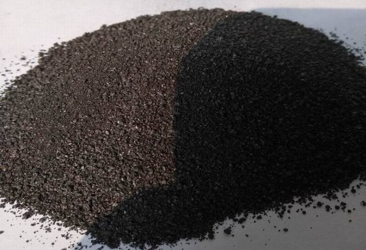 煅后石油焦微粉原料 煅后石油焦微粉原料