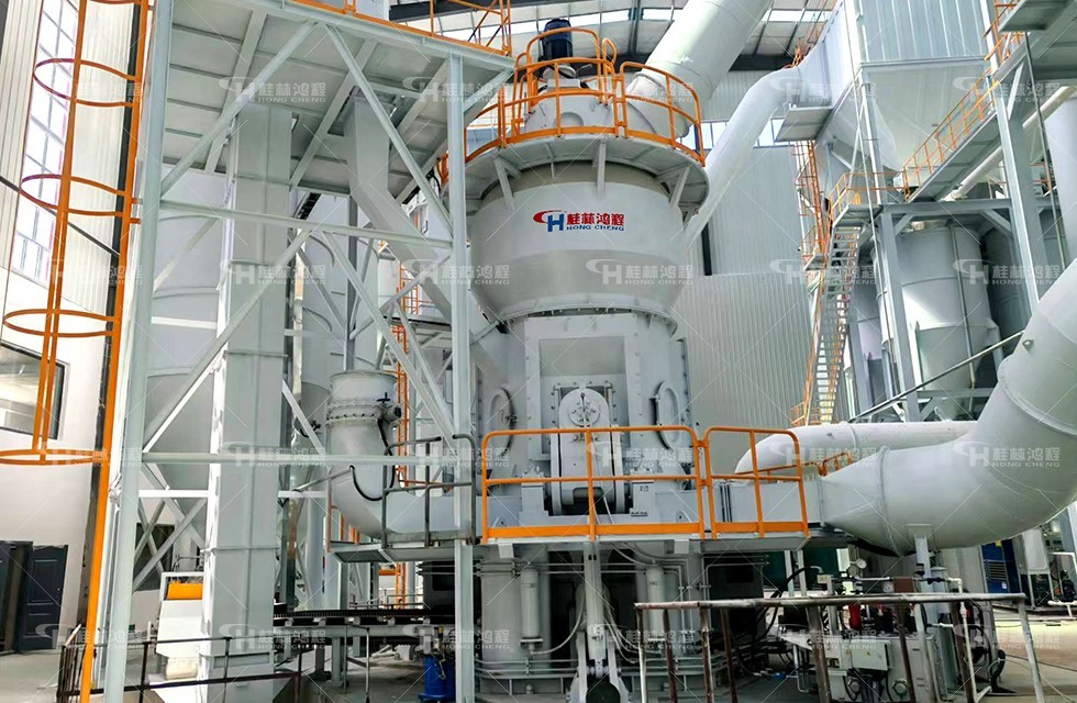 煤矸石大型磨粉設備